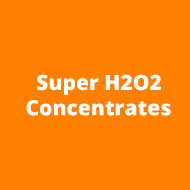 Super H202 Concentrates